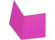 carta Folder Simplex Luce 200, Rosa Shocking 50 formato T7 (25 x 34cm), 200gr, 25 cartelline bra846T3P