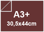 Cartoncino Burano BORDò, a3+, 200gr BRA1777a3+