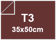 Cartoncino Burano BORDò, t3, 200gr BRA1777t3