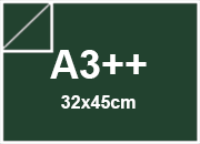 Cartoncino Favini, Burano, 250 g/m², SRA3, VERDE INGLESE 71 BRA870sra3