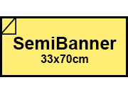 carta Cartoncino PrismaMonomarcatoFavini, Girasole sb, 220gr bra877sb.