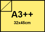 carta Cartoncino PrismaMonomarcatoFavini, Girasole sra3, 220gr Girasole 02, formato sra3 (32x45cm), 220grammi x mq bra877sra3