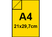 carta Cartoncino PrismaMonomarcatoFavini, Cedro A4, 220gr Cedro 01, formato A4 (21x29,7cm), 220grammi x mq bra878