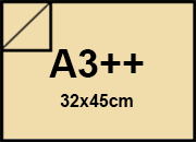 carta Cartoncino PrismaMonomarcatoFavini, Camoscio sra3, 220gr Camoscio 04, formato sra3 (32x45cm), 220grammi x mq bra881sra3