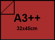 carta Cartoncino PrismaMonomarcatoFavini, Rubino sra3, 220gr Rubino 08, formato sra3 (32x45cm), 220grammi x mq bra886sra3