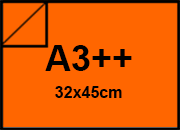 carta Cartoncino PrismaMonomarcatoFavini, Mandarino sra3, 220gr Mandarino 09, formato sra3 (32x45cm), 220grammi x mq bra887sra3