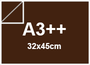 carta Cartoncino PrismaMonomarcatoFavini, Cioccolato sra3, 220gr Cioccolato 11, formato sra3 (32x45cm), 220grammi x mq bra890sra3