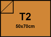 carta Cartoncino PrismaMonomarcatoFavini, Tabacco t2, 220gr Tabacco 12, formato t2 (50x70cm), 220grammi x mq bra891t2