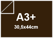 Cartoncino PrismaMonomarcatoFavini, Caffè a3+, 220gr bra892a3+