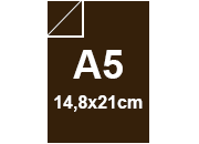 carta Cartoncino PrismaMonomarcatoFavini, Caff a5, 220gr Caff 13, formato a5 (14,8x21cm), 220grammi x mq bra892a5