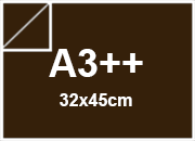 carta Cartoncino PrismaMonomarcatoFavini, Caff� sra3, 220gr Caff� 13, formato sra3 (32x45cm), 220grammi x mq bra892sra3