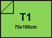 carta Cartoncino PrismaMonomarcatoFavini, Pistacchio t1, 220gr Pistacchio 15, formato t1 (70x100cm), 220grammi x mq bra895t1
