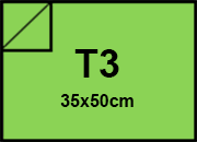 carta Cartoncino PrismaMonomarcatoFavini, Pistacchio t3, 220gr Pistacchio 15, formato t3 (35x50cm), 220grammi x mq bra895t3