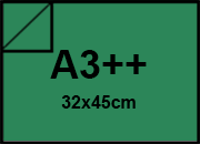carta Cartoncino PrismaMonomarcatoFavini, Verde sra3, 220gr Verde 16, formato sra3 (32x45cm), 220grammi x mq bra896sra3