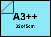 carta Cartoncino PrismaMonomarcatoFavini, Azzurro sra3, 220gr Azzurro 20, formato sra3 (32x45cm), 220grammi x mq bra900sra3
