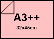 carta Cartoncino PrismaMonomarcatoFavini, Salmone sra3, 220gr Salmone 25, formato sra3 (32x45cm), 220grammi x mq bra905sra3
