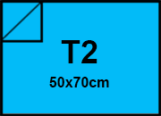 carta Cartoncino PrismaMonomarcatoFavini, Oceano t2, 220gr Oceano 18, formato t2 (50x70cm), 220grammi x mq bra908t2