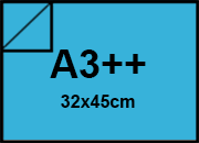carta Cartoncino PrismaMonomarcatoFavini, Turchese sra3, 220gr Turchese 22, formato sra3 (32x45cm), 220grammi x mq bra910sra3