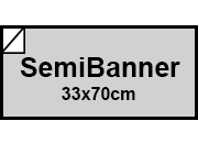 carta Cartoncino BindaKOTE PERLA, SB, 250gr PASTELLO Perla 07, monolucido, formato SB (33,3x70cm), 250grammi x mq bra924SB