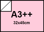 Cartoncino Favini, Bindakote Monolucido Pastello, 250 g/m², SRA3, ROSA 01 bra925sra3