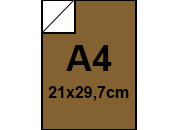 Cartoncino Favini, Bindakote Monolucido Metallizzato, 250 g/m², SRA3, ORO 17 bra929sra3