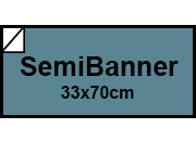 carta Cartoncino BindaKOTE COBALTO, sb, 250gr METALLIZATO  Cobalto 28, monolucido, formato sb (33,3x70cm), 250grammi x mq bra934sb