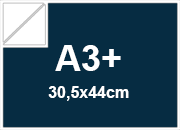 Cartoncino Favini, Bindakote Monolucido Perlato, 250 g/m², A3+, CAMPANULA 29 bra935A3+