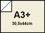 Cartoncino Favini, Bindakote Monolucido Perlato, 250 g/m², A3+, ALABASTRO 24 bra936A3+