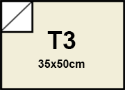 Cartoncino Favini, Bindakote Monolucido Perlato, 250 g/m², T3, ALABASTRO 24 bra936T3