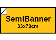 carta Cartoncino Bindakote Colori Forti Favini Giallo 15, formato SB (33,3x70cm), 250grammi x mq bra948SB