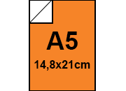 carta Cartoncino Bindakote Colori Forti Favini bra949A5.