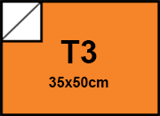 Cartoncino Favini, Bindakote Monolucido Colori Forti, 250 g/m², T3, GIALLO ORO 14 bra949T3
