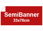 carta Cartoncino BindaKOTE ROSSO, SB, 250gr COLORI FORTI Rosso 12, monolucido, formato SB (33,3x70cm), 250grammi x mq bra951SB