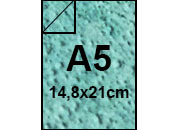 Cartoncino Favini, Remake Carapace, 250 g/m², A5, SKY BRA964a5