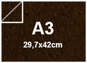 Cartoncino Favini, Remake Carapace, 250 g/m², A3, AUTUMN BRA982a3