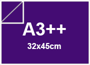 carta Cartoncino PrismaMonomarcatoFavini, Viola sra3, 220gr Viola 19, formato sra3 (32x45cm), 220grammi x mq bra898sra3