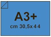 carta CartaAdesiva COLOR, Azzurro, a3+, 80gr Azzurro, formato a3+ (30,5x44cm), 80grammi x mq, retro 80grammi x mq bra1357a3+
