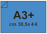 CartaAdesiva COLOR, Azzurro, a3+, 80gr bra1357a3+