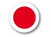 wereinaristea Bollini autoadesivi, ROSSO, diametro mm 22, con bordo bianco bra1339.