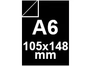 carta Carta Notturno22 Cordenons, A4, 90gr Formato A6 (21x29,7cm), 90grammi x mq BRA1098a6