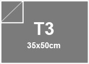 Cartoncino Favini, Sumo (1 mm), 700 g/m², T3, GRIGIO CHIARO BRA94T3