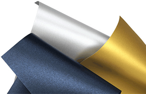 carta Cartoncino MajesticFavini, BlueSatin, 120gr, A4 BLUE SATIN, formato A4 (30,5x44cm), 120grammi x mq.