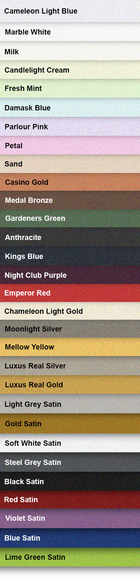 carta BusteGommate MajesticFaviniMetallizzato, 120gr, c4, MOONLIGHT SILVER  formato C4 (11x22cm), 120grammi x mq.