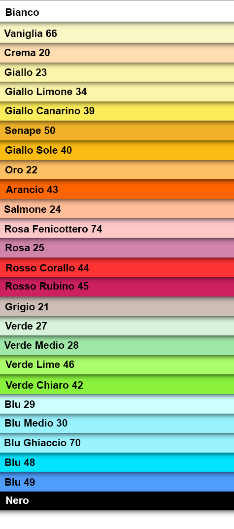 carta CartaColorata MondiNeusiedler. 160grammi, A4,VerdeChiaro42 Formato A4 (210x297mm), 160gr. IQ Color, per fotocopie sbiancata con il metodo ECF, certificata ISO 9706 e FSC, ottima uniformit� dei colori, eccellente macchinabilit�.
