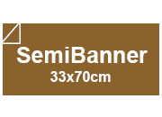 Cartoncino Favini, Sumo (1 mm), 700 g/m², SB, NOCCIOLA KRAFT BRA96SB