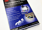 gbc Lucidi proiezione 3M PP2280 Laser 3m-PP2280.