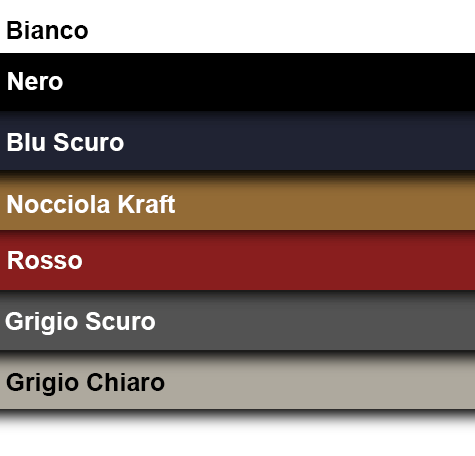 carta Cartoncino SUMO Bianco A4, 350gr BIANCO, formato A4 (21x29,7cm), spessore 0,5mm, 350grammi x mq.