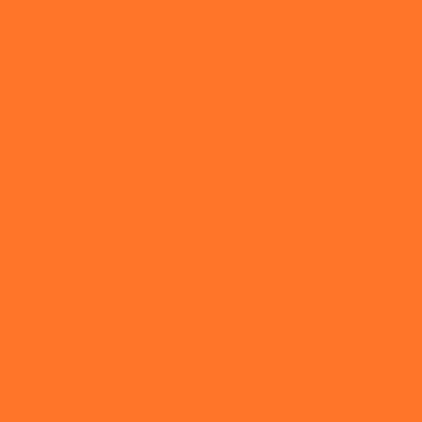 carta QPaper CRYSTAL Arancione formato 11x22cm, 100gr.