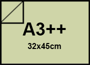 carta CartoncinoEcologioco ShiroTreeFREE, 250gr, sra3, PISTACCHIO Formato sra3 (32x45cm), 250grammi x mq.