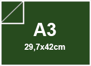carta CartoncinoEcologioco ShiroTreeFREE, 250gr, a3, MUSCHIO Formato a3 (29,7x42cm), 250grammi x mq BRA1164a3